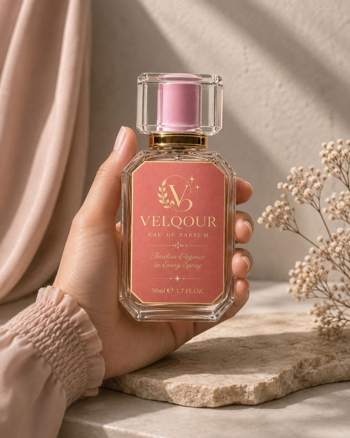 VELQOUR ONLY MINE perfume