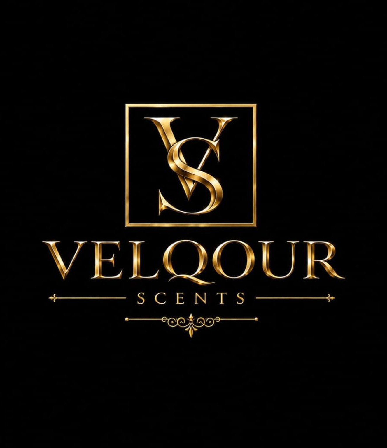 VELQOUR SCENTS logo